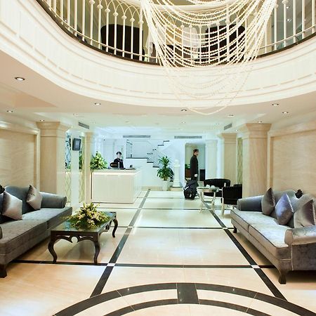 Victor Gallery Hotel & Spa - Victor Group Hanoi Exterior photo